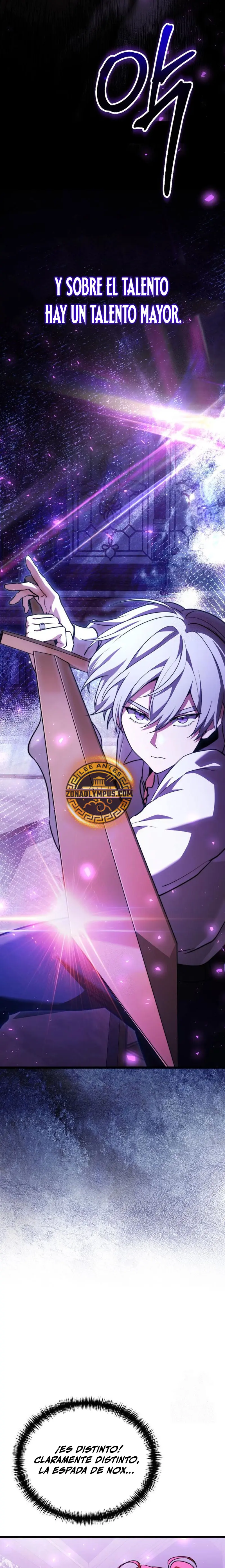 El prodigioso caballero  oscuro con tiempo Limitado > Capitulo 115 > Page 141