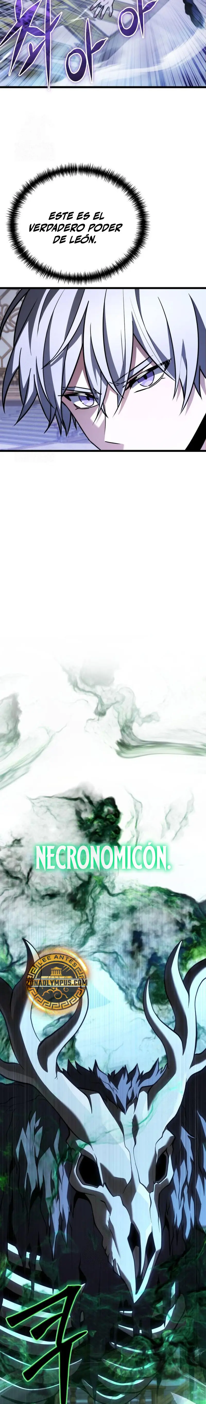 El prodigioso caballero  oscuro con tiempo Limitado > Capitulo 115 > Page 181