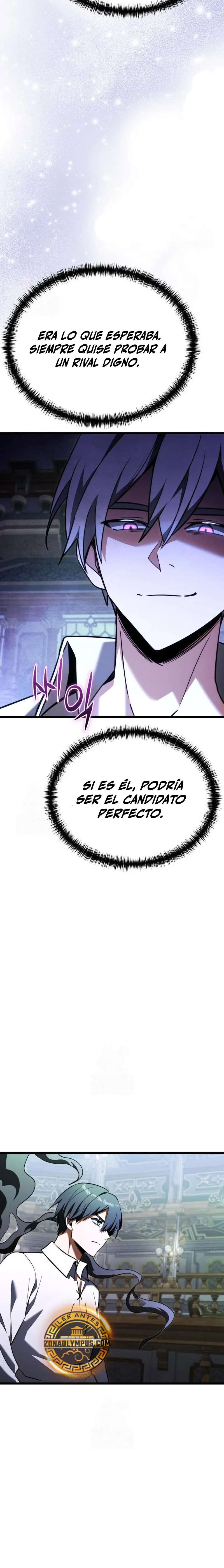 El prodigioso caballero  oscuro con tiempo Limitado > Capitulo 115 > Page 231