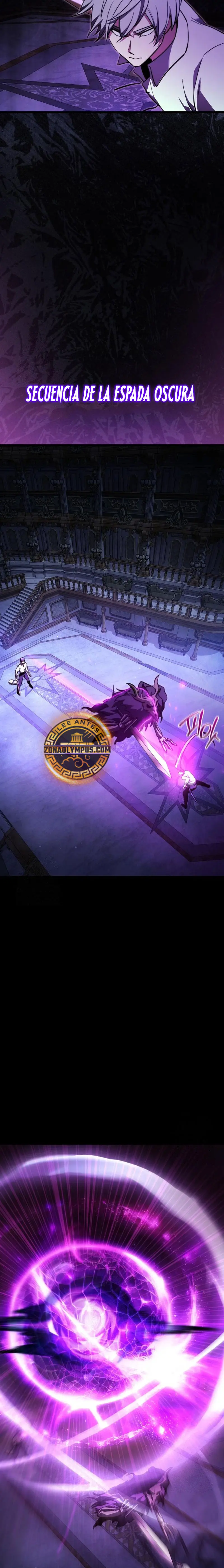 El prodigioso caballero  oscuro con tiempo Limitado > Capitulo 115 > Page 261