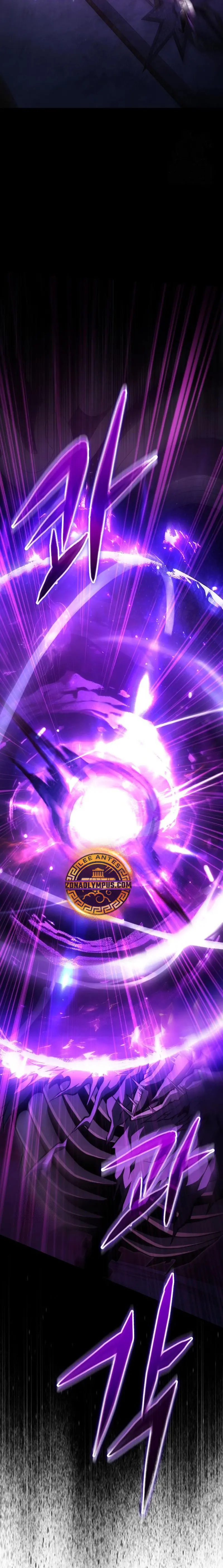 El prodigioso caballero  oscuro con tiempo Limitado > Capitulo 115 > Page 281