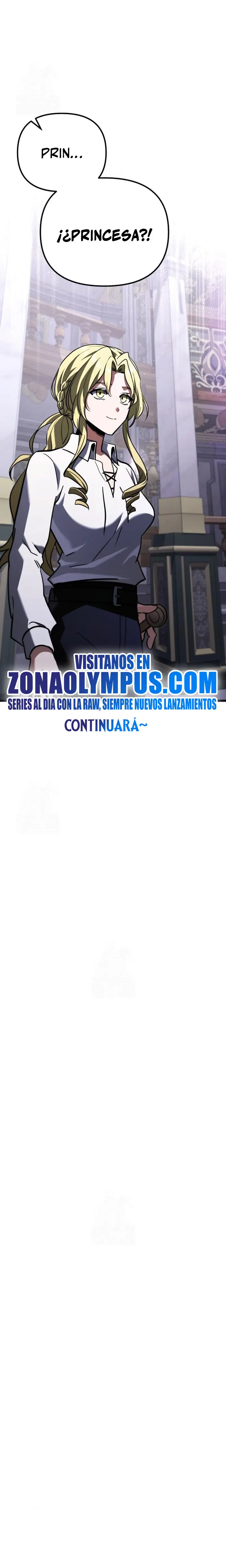 El prodigioso caballero  oscuro con tiempo Limitado > Capitulo 115 > Page 421