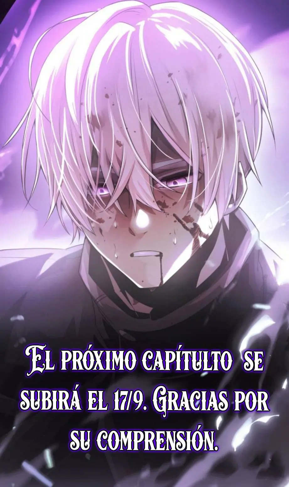 El prodigioso caballero  oscuro con tiempo Limitado > Capitulo 115.05 > Page 01