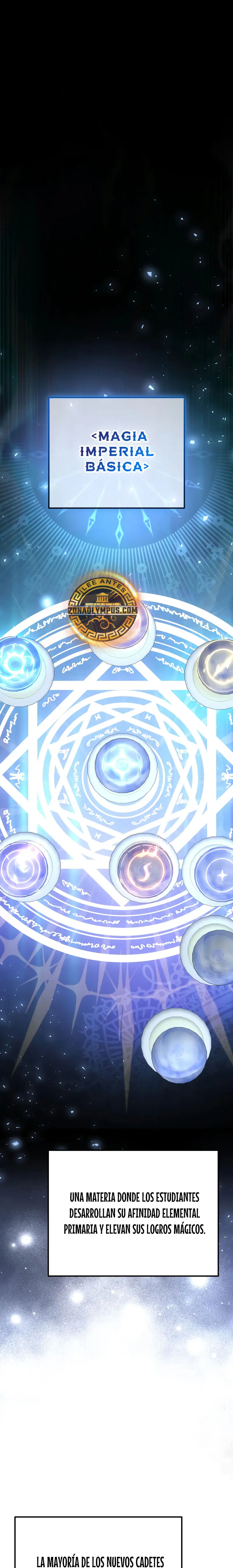 El prodigioso caballero  oscuro con tiempo Limitado > Capitulo 117 > Page 11