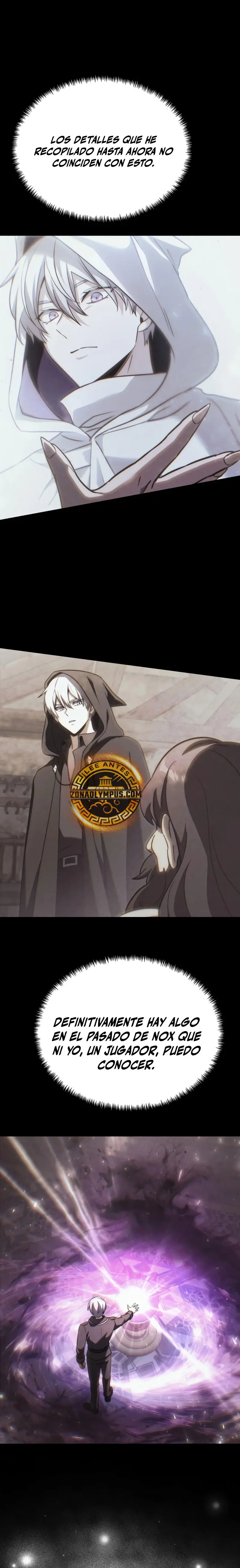 El prodigioso caballero  oscuro con tiempo Limitado > Capitulo 117 > Page 81
