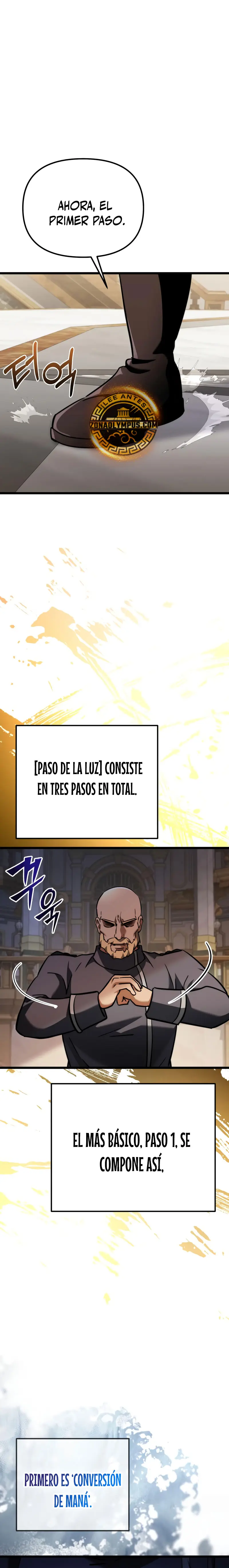 El prodigioso caballero  oscuro con tiempo Limitado > Capitulo 117 > Page 211