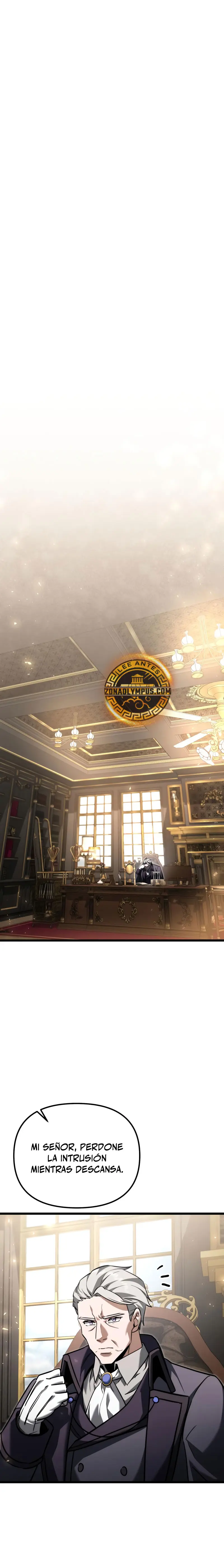 El prodigioso caballero  oscuro con tiempo Limitado > Capitulo 117 > Page 371