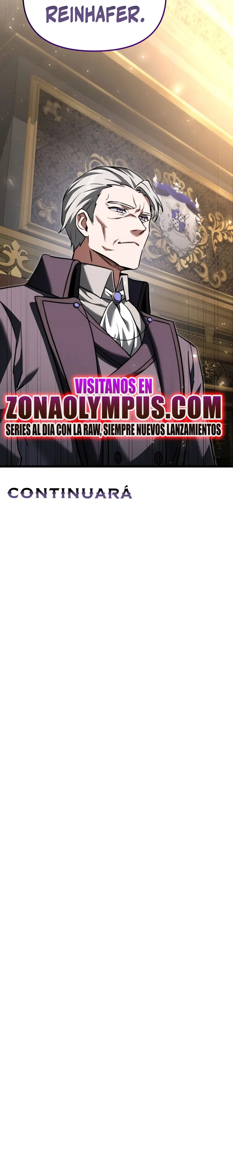 El prodigioso caballero  oscuro con tiempo Limitado > Capitulo 117 > Page 411