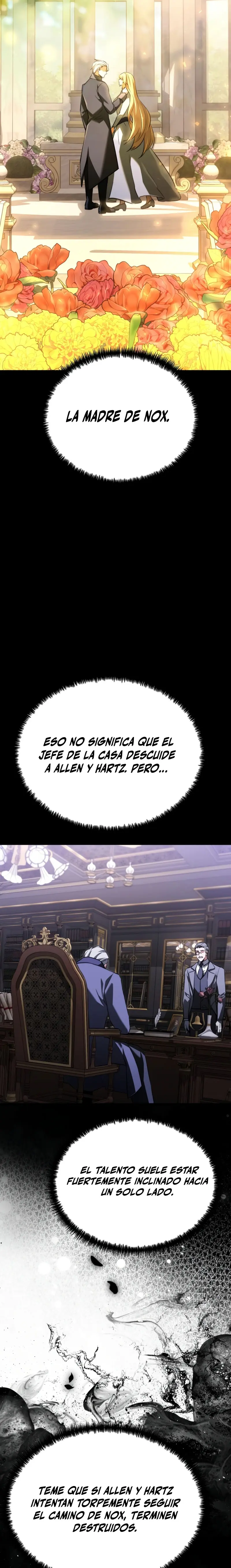 El prodigioso caballero  oscuro con tiempo Limitado > Capitulo 118 > Page 71