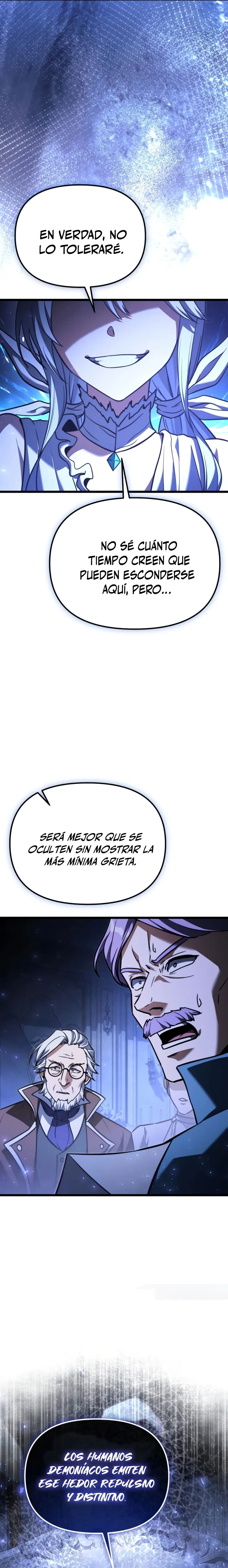 El prodigioso caballero  oscuro con tiempo Limitado > Capitulo 118 > Page 211