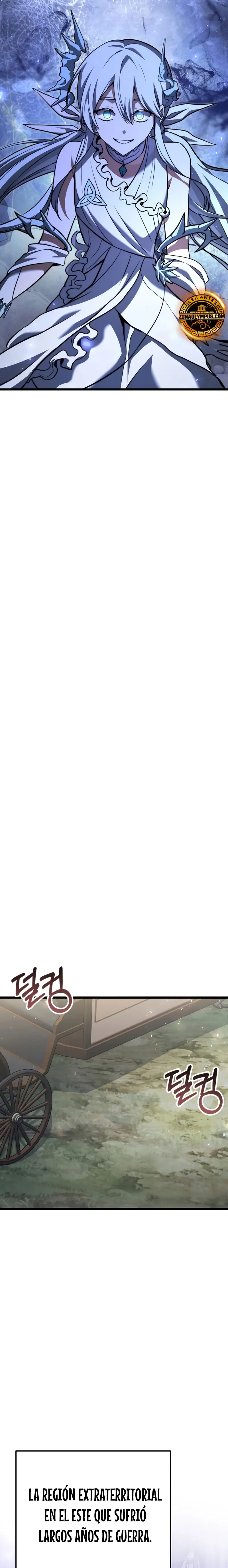 El prodigioso caballero  oscuro con tiempo Limitado > Capitulo 118 > Page 221