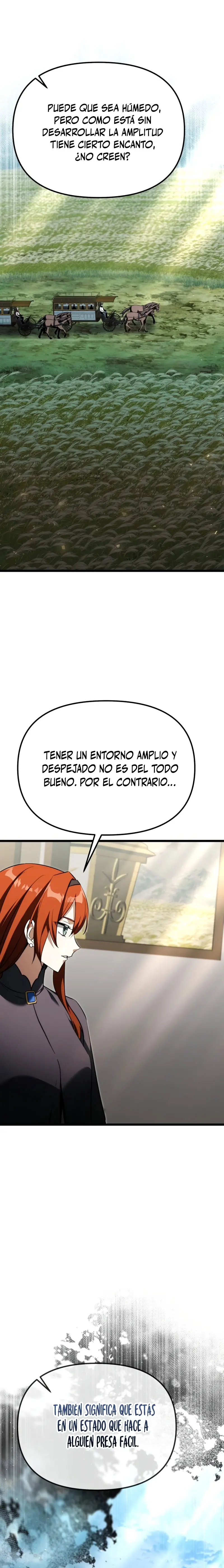 El prodigioso caballero  oscuro con tiempo Limitado > Capitulo 118 > Page 281