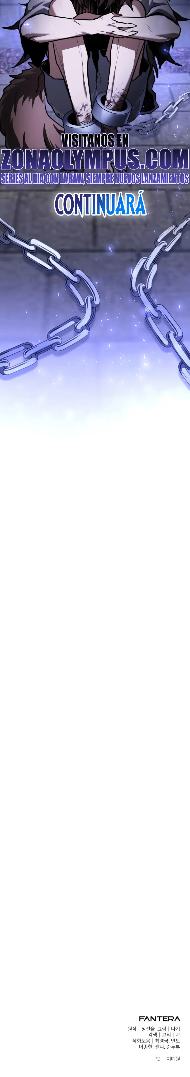 El prodigioso caballero  oscuro con tiempo Limitado > Capitulo 118 > Page 361
