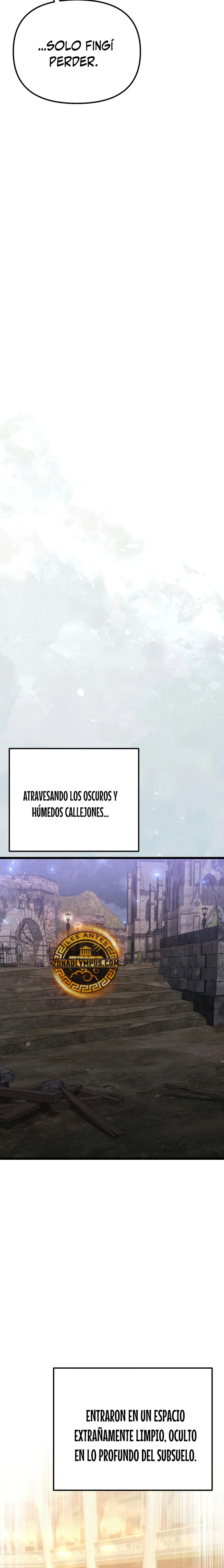 El prodigioso caballero  oscuro con tiempo Limitado > Capitulo 119 > Page 301