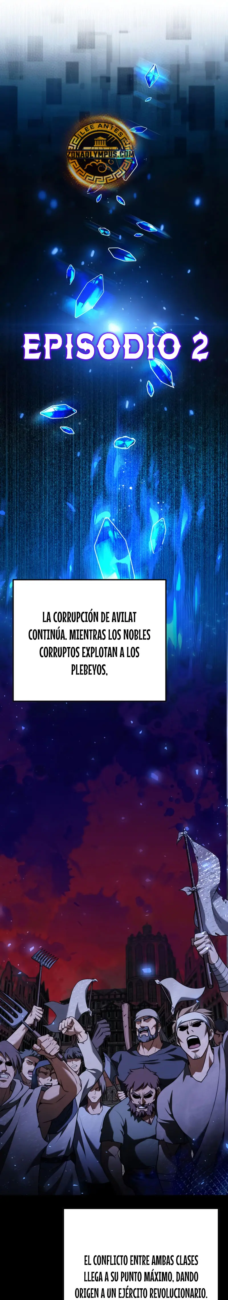 El prodigioso caballero  oscuro con tiempo Limitado > Capitulo 119 > Page 381