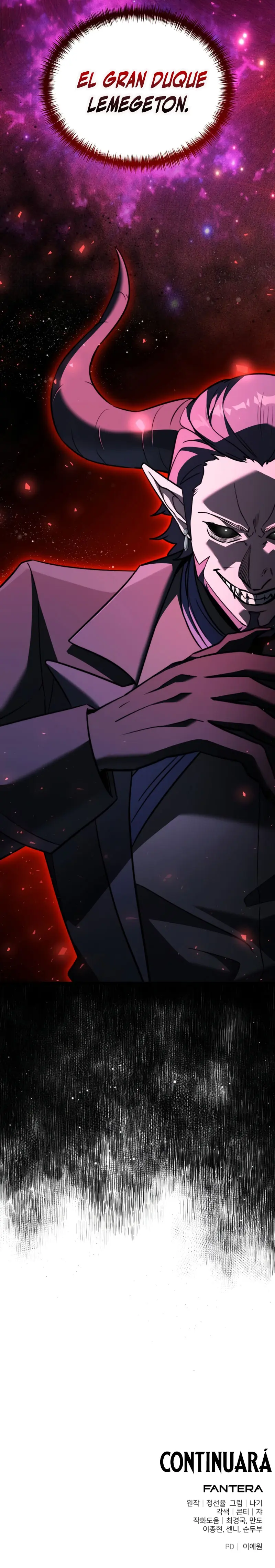 El prodigioso caballero  oscuro con tiempo Limitado > Capitulo 119 > Page 421