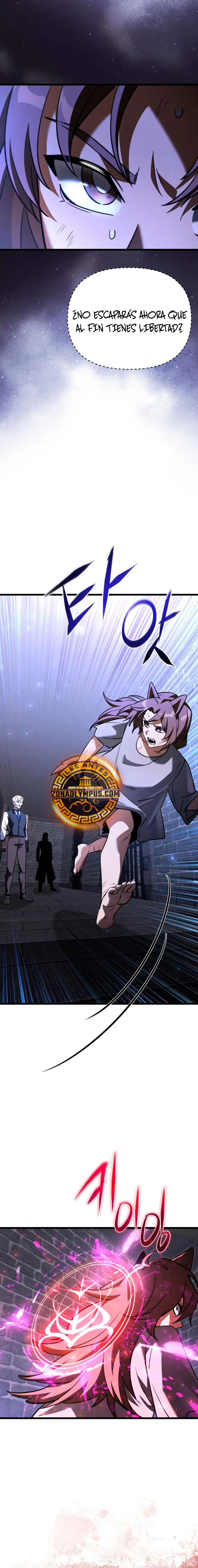 El prodigioso caballero  oscuro con tiempo Limitado > Capitulo 120 > Page 301