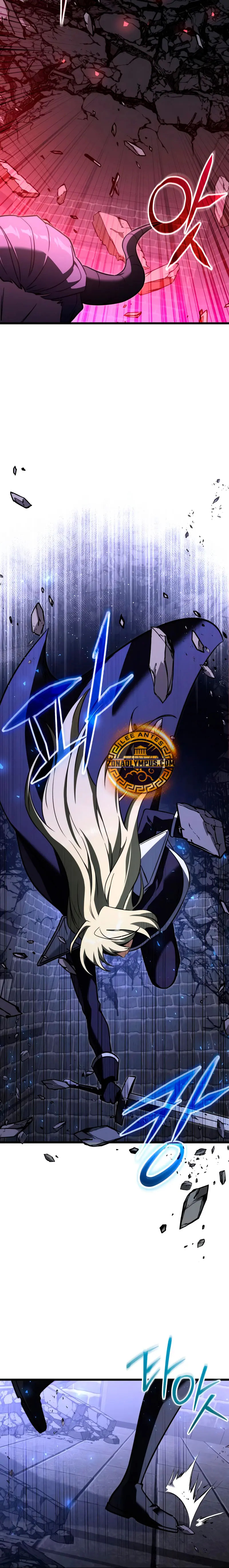 El prodigioso caballero  oscuro con tiempo Limitado > Capitulo 121 > Page 51