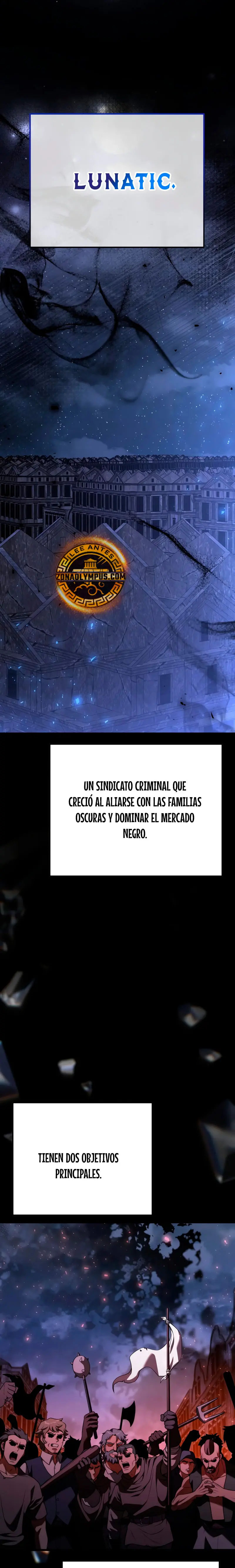 El prodigioso caballero  oscuro con tiempo Limitado > Capitulo 121 > Page 81