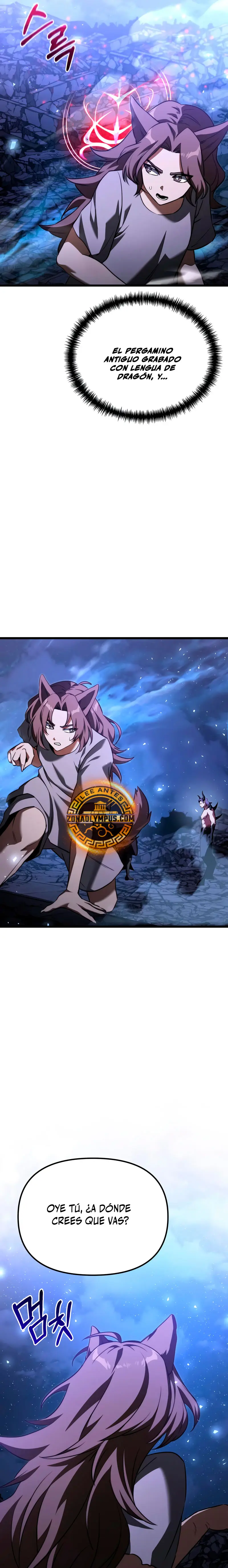 El prodigioso caballero  oscuro con tiempo Limitado > Capitulo 121 > Page 171