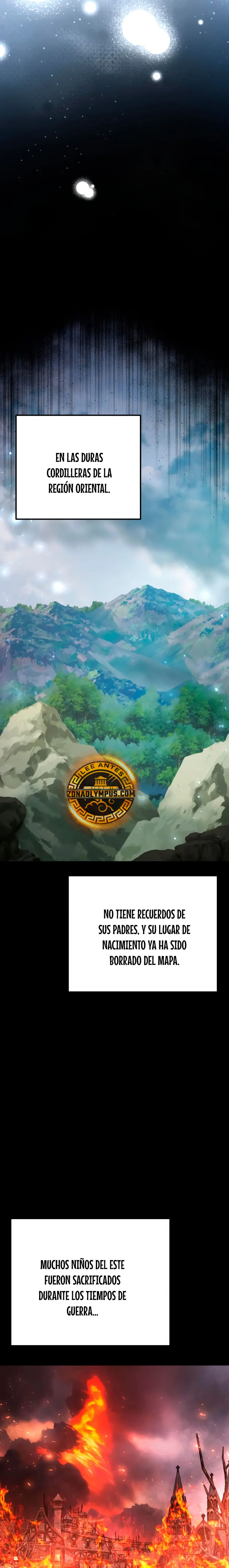 El prodigioso caballero  oscuro con tiempo Limitado > Capitulo 121 > Page 191