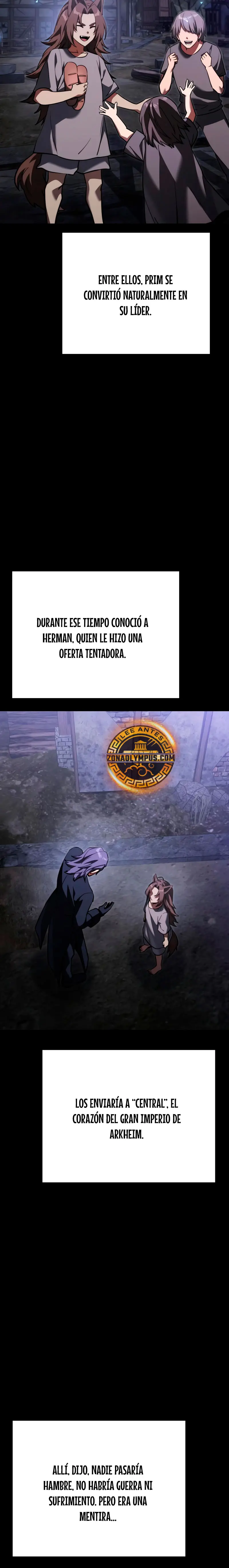 El prodigioso caballero  oscuro con tiempo Limitado > Capitulo 121 > Page 211