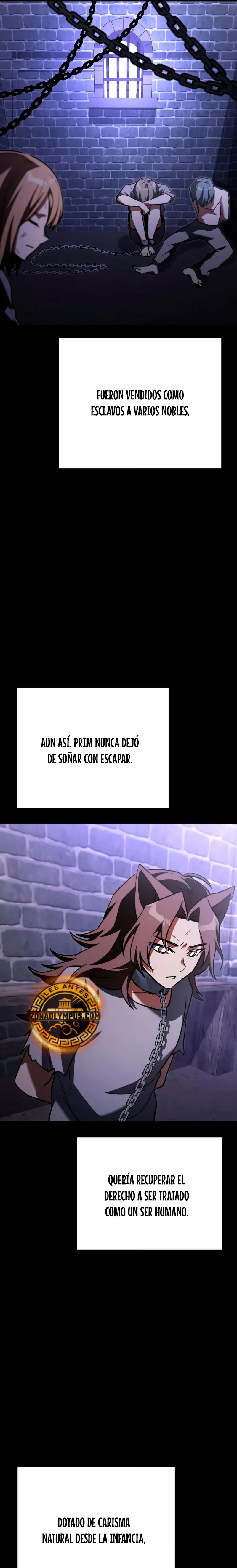 El prodigioso caballero  oscuro con tiempo Limitado > Capitulo 121 > Page 221