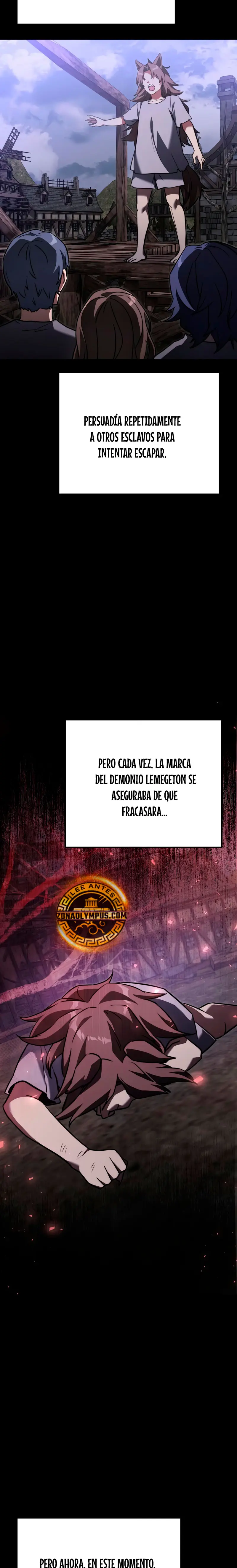 El prodigioso caballero  oscuro con tiempo Limitado > Capitulo 121 > Page 231