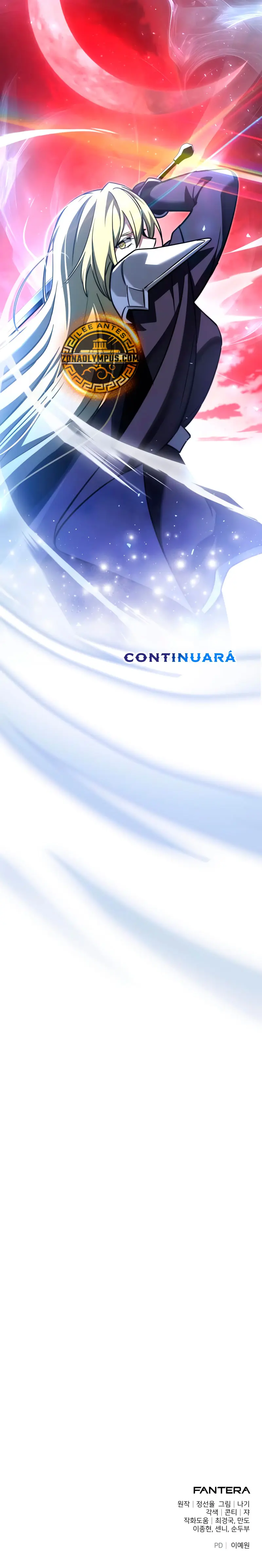 El prodigioso caballero  oscuro con tiempo Limitado > Capitulo 121 > Page 411