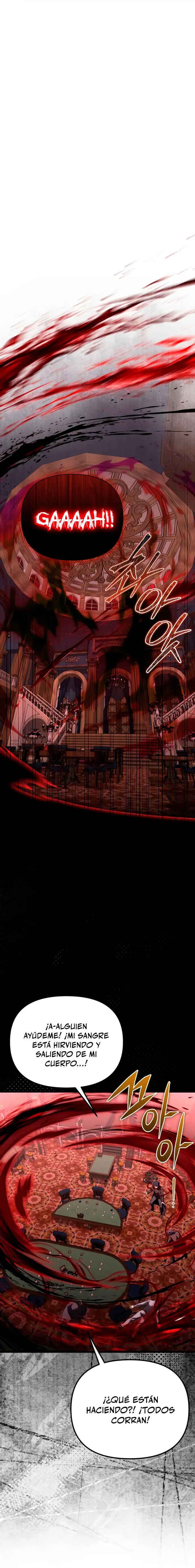 El prodigioso caballero  oscuro con tiempo Limitado > Capitulo 123 > Page 11