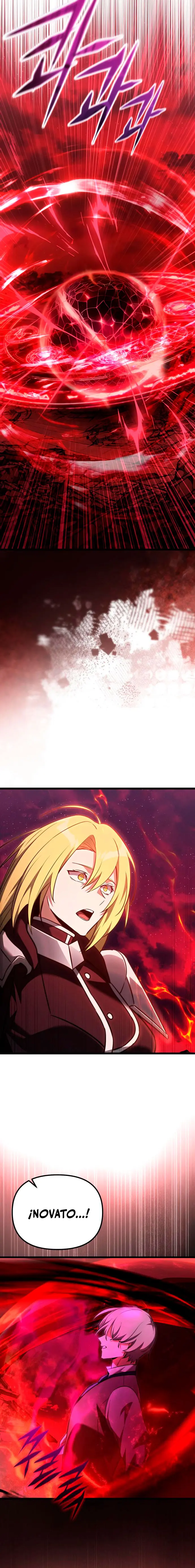 El prodigioso caballero  oscuro con tiempo Limitado > Capitulo 123 > Page 51