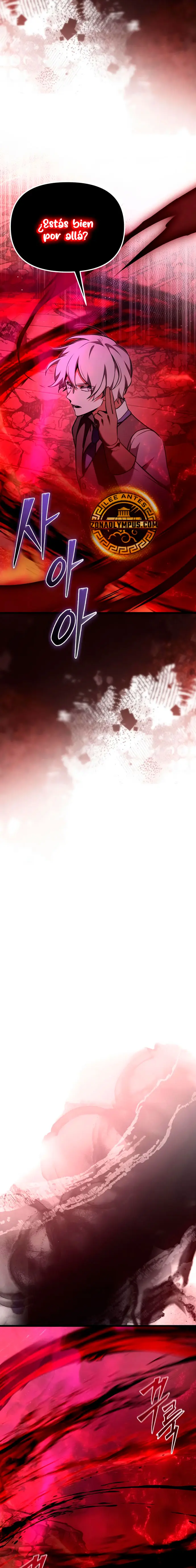 El prodigioso caballero  oscuro con tiempo Limitado > Capitulo 123 > Page 171