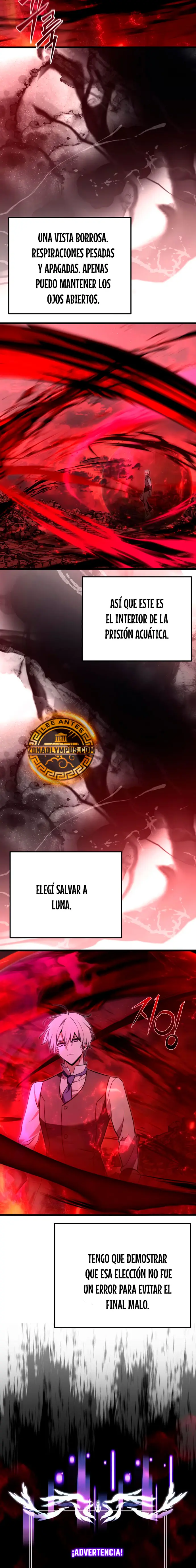 El prodigioso caballero  oscuro con tiempo Limitado > Capitulo 123 > Page 181