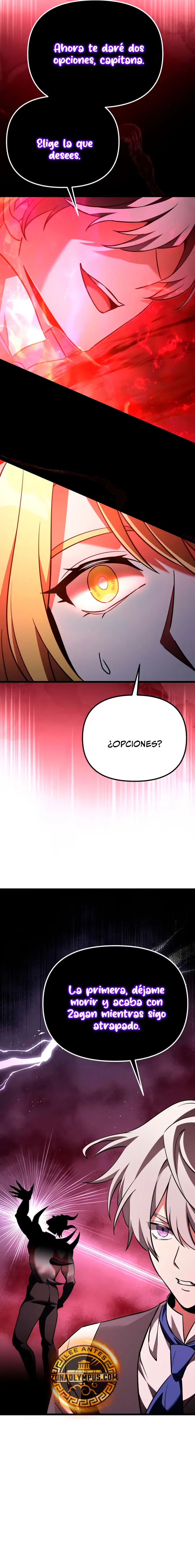 El prodigioso caballero  oscuro con tiempo Limitado > Capitulo 123 > Page 231