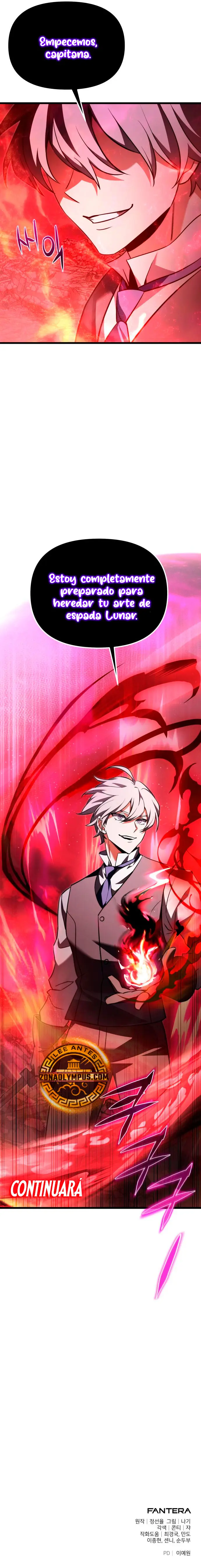 El prodigioso caballero  oscuro con tiempo Limitado > Capitulo 123 > Page 331