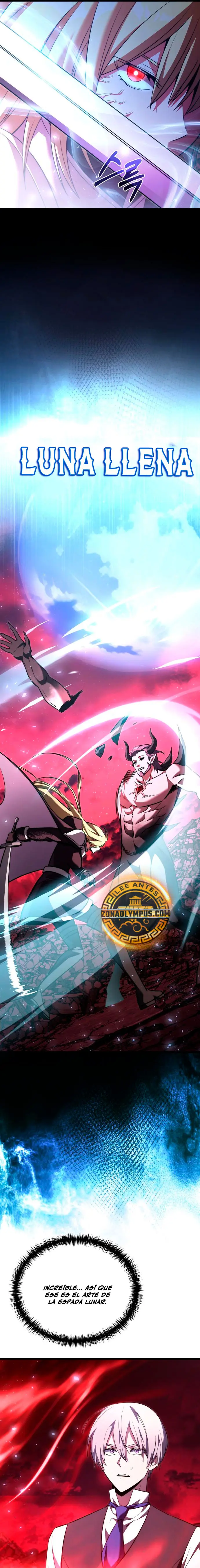 El prodigioso caballero  oscuro con tiempo Limitado > Capitulo 122 > Page 51