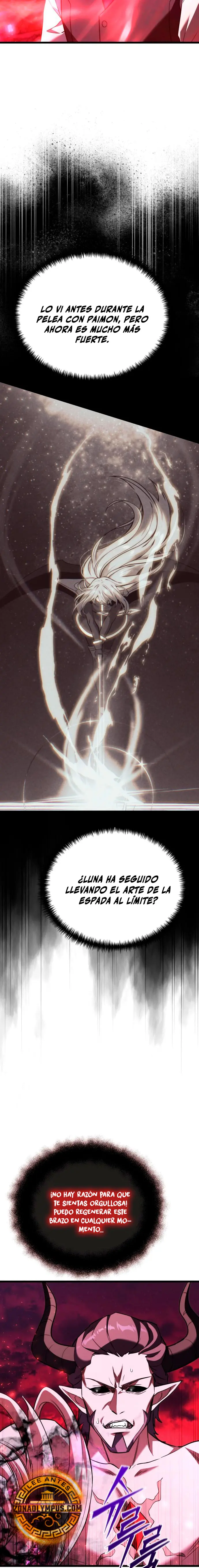 El prodigioso caballero  oscuro con tiempo Limitado > Capitulo 122 > Page 61