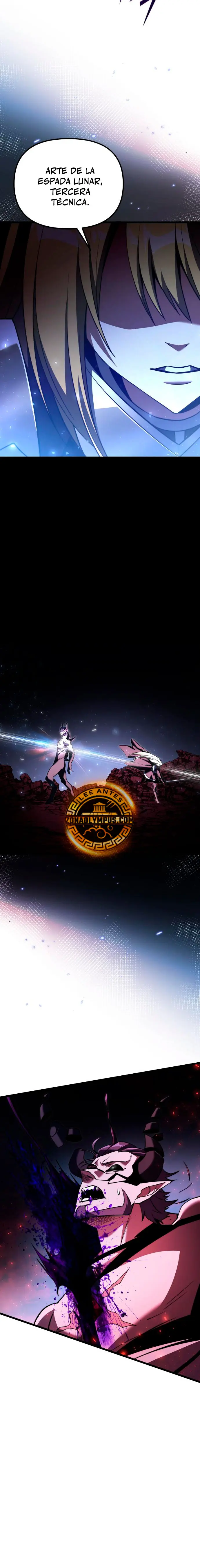 El prodigioso caballero  oscuro con tiempo Limitado > Capitulo 122 > Page 71