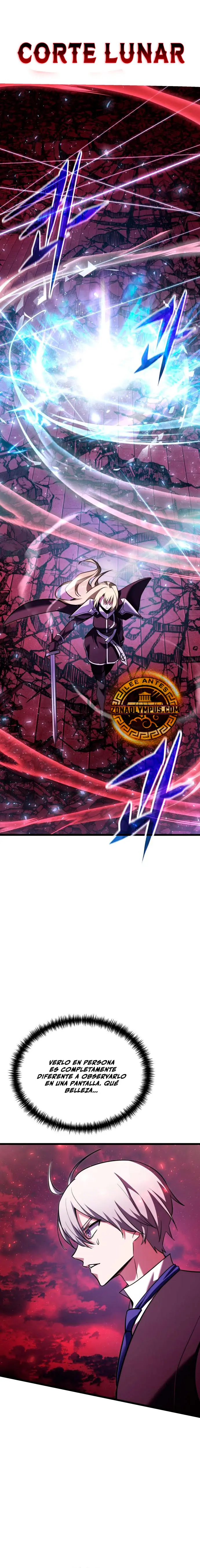 El prodigioso caballero  oscuro con tiempo Limitado > Capitulo 122 > Page 81