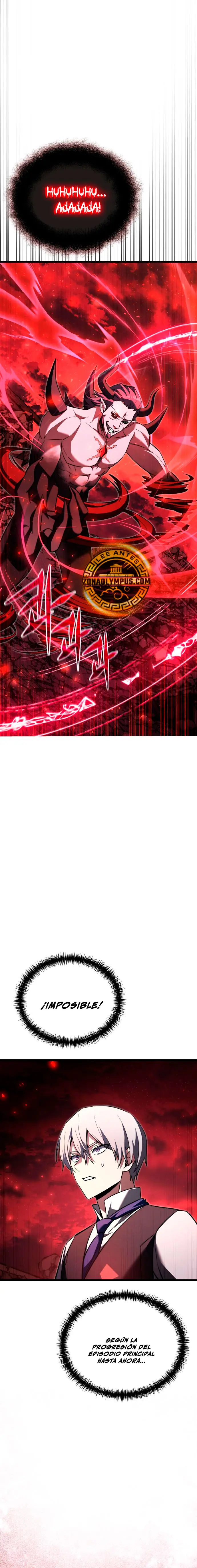 El prodigioso caballero  oscuro con tiempo Limitado > Capitulo 122 > Page 131