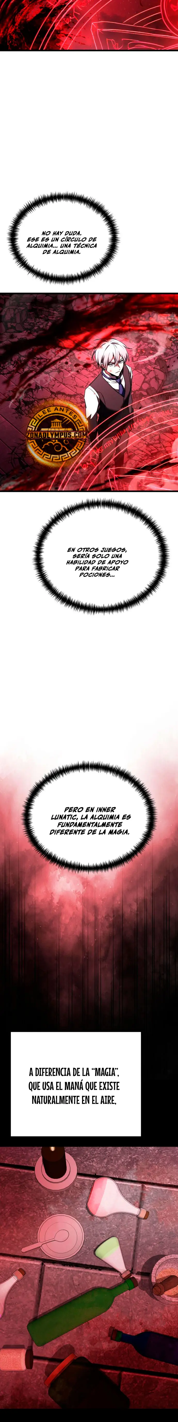 El prodigioso caballero  oscuro con tiempo Limitado > Capitulo 122 > Page 151