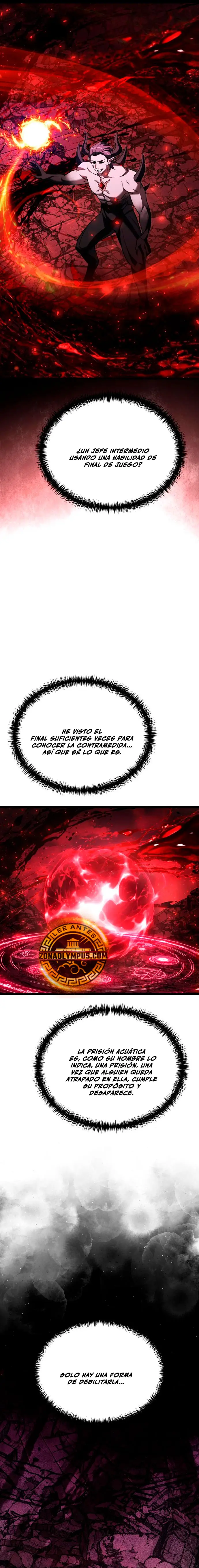 El prodigioso caballero  oscuro con tiempo Limitado > Capitulo 122 > Page 231