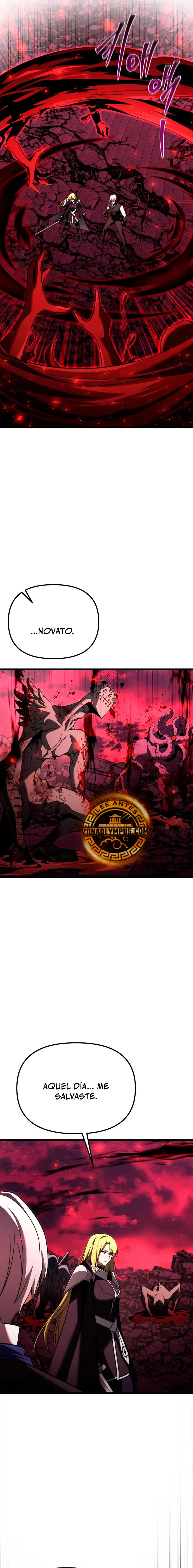 El prodigioso caballero  oscuro con tiempo Limitado > Capitulo 122 > Page 271