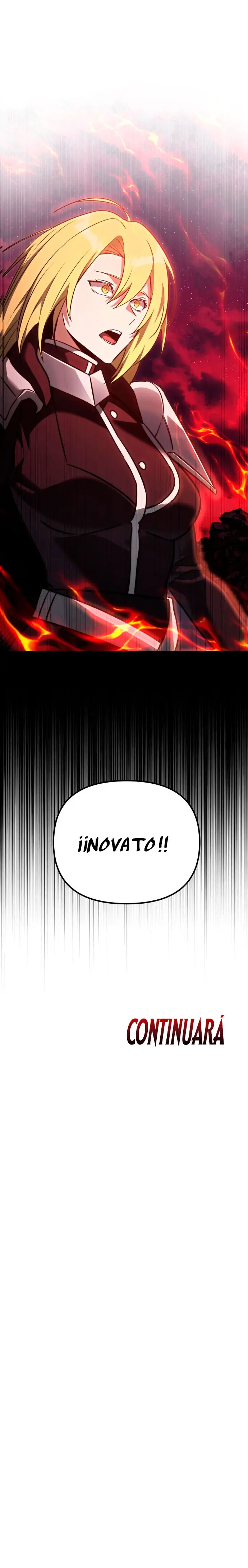 El prodigioso caballero  oscuro con tiempo Limitado > Capitulo 122 > Page 321