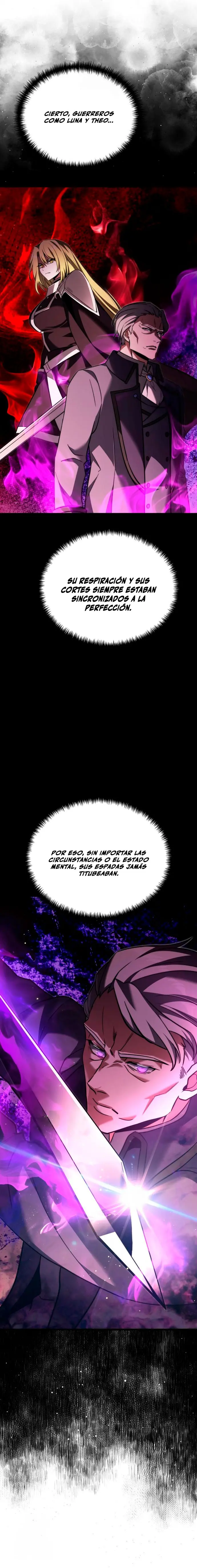 El prodigioso caballero  oscuro con tiempo Limitado > Capitulo 124 > Page 51