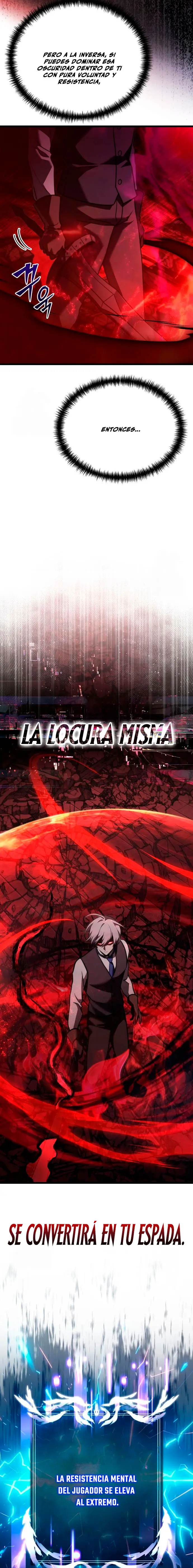 El prodigioso caballero  oscuro con tiempo Limitado > Capitulo 124 > Page 81