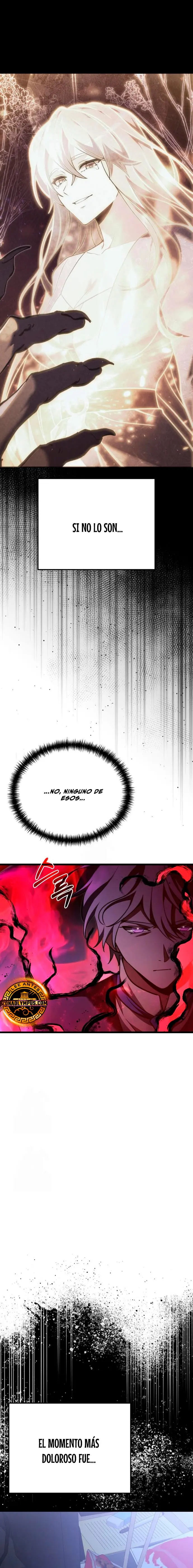 El prodigioso caballero  oscuro con tiempo Limitado > Capitulo 124 > Page 121