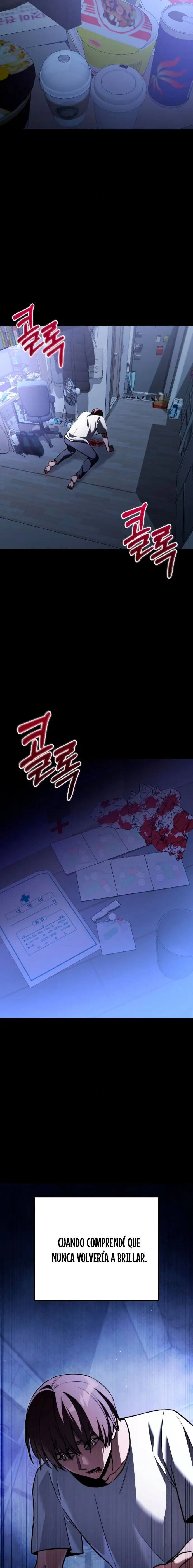 El prodigioso caballero  oscuro con tiempo Limitado > Capitulo 124 > Page 131