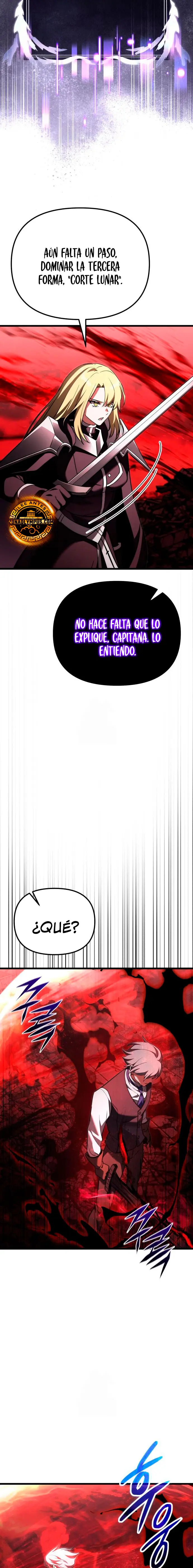 El prodigioso caballero  oscuro con tiempo Limitado > Capitulo 124 > Page 151