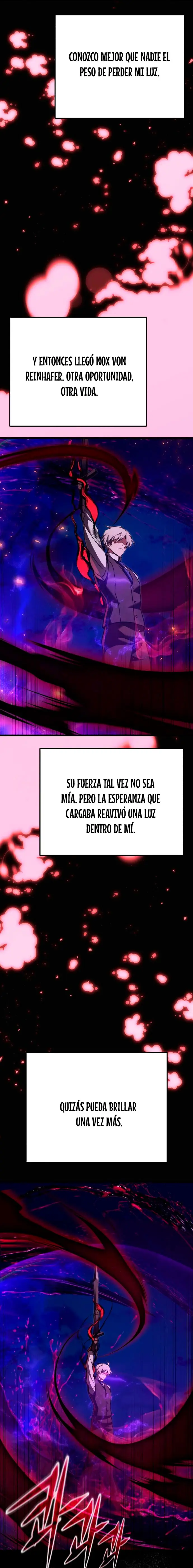 El prodigioso caballero  oscuro con tiempo Limitado > Capitulo 124 > Page 181